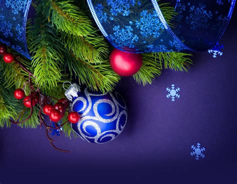 Christmas Email Stationery Stationary Purple Christmas Theme