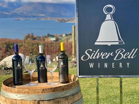 Silver Bell Winery Lake Chelan Wine Valley