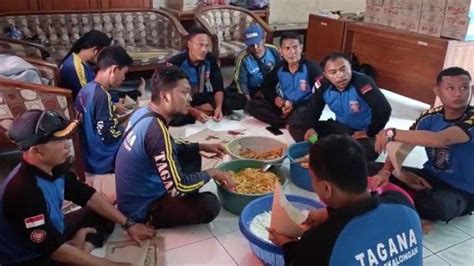 Rumah Singgah Wiradesa Jadi Dapur Umum Sehari Masak 1 000 Porsi Buat