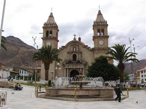 Foto de Tarma, Perú
