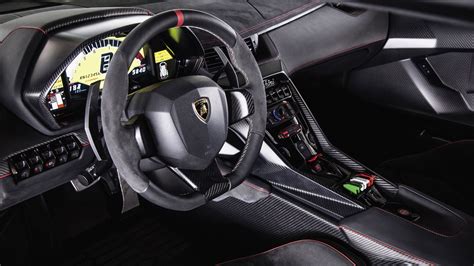 Lamborghini Veneno 2013 Lamborghini Aventador Interior, Lamborghini ...