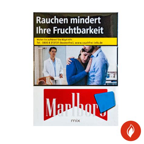 Marlboro Zigaretten Mix XL Jetzt Kaufen Zedaco De