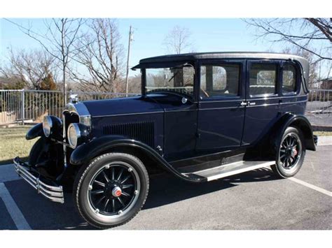 1928 Buick Sedan For Sale Cc 994619