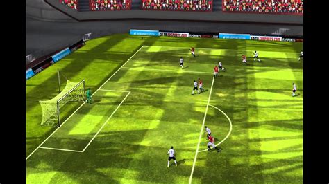 FIFA 13 IPhone IPad Manchester Utd Vs Manchester Utd YouTube