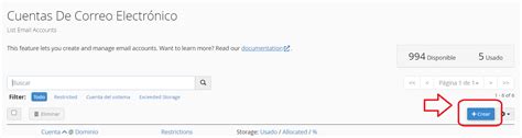 Crear Cuentas De Correo En Cpanel Premiumhosting