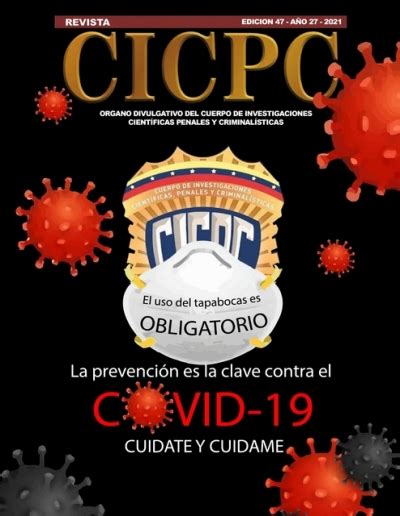 Revista Cicpc Edici N N