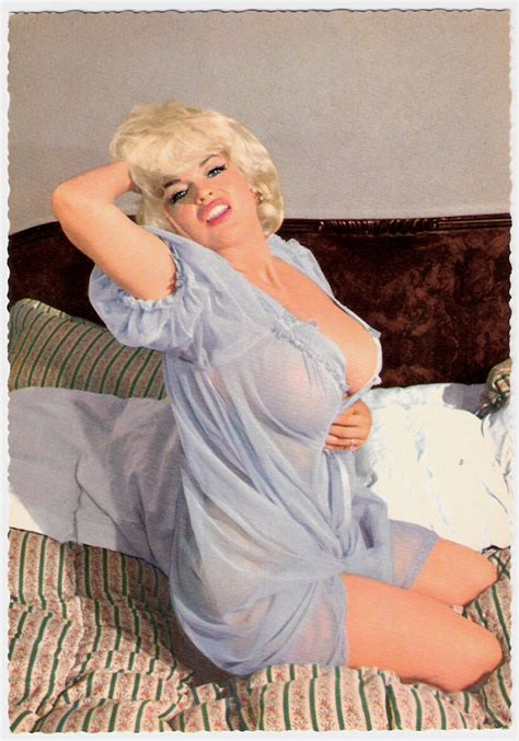 L U Th P C M V Playboy T Jayne Mansfield Feb