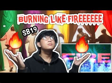 SB19 ALAB BURNING Audio Lyrics Reaction YouTube