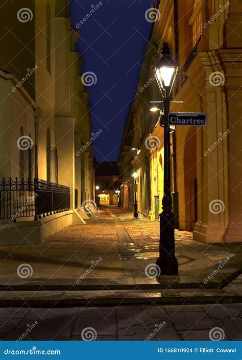 French Quarter Street Signs Editorial Photo 18604485