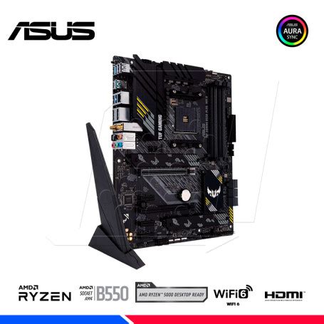 Mainboard Asus Tuf Gaming B Plus Wifi Ii Am Amd