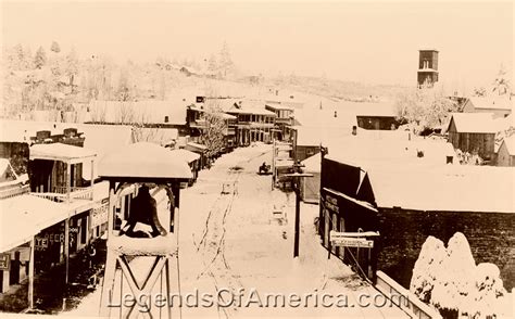 Legends of America Photo Prints | California Gold Rush