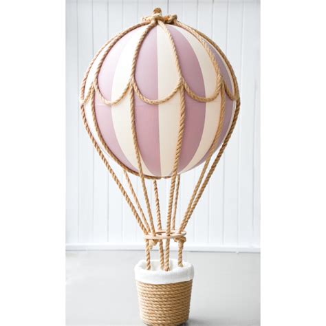 Hot Air Balloon Big Travel Nursery Decor Nursery Decor Baby Etsy