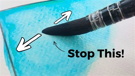 The One Big Mistake That Is Ruining Your Watercolors Youtube