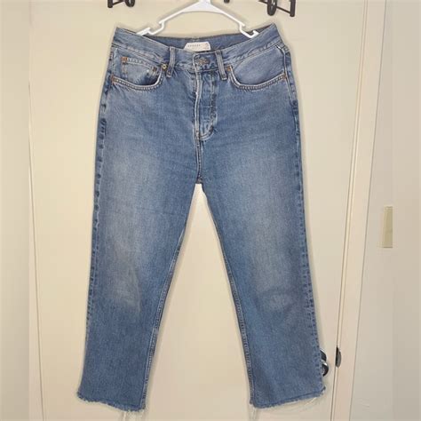 Topshop Jeans Topshop Dad Jeans Poshmark