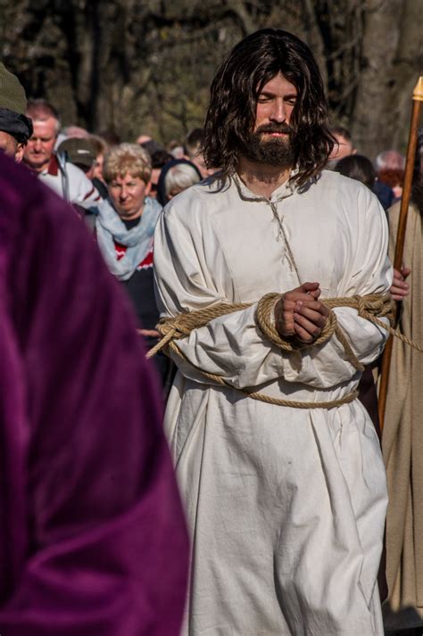 Misterium Męki Pańskiej w Kalwarii Zebrzydowskiej 2019 Wielka