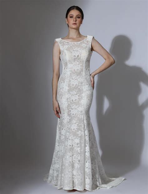 White Nude Alodia HZ LOTA