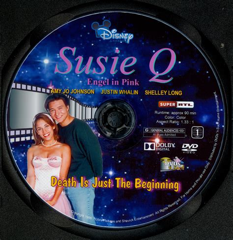 Susie Q Engel In Pink Dvds Nsuch
