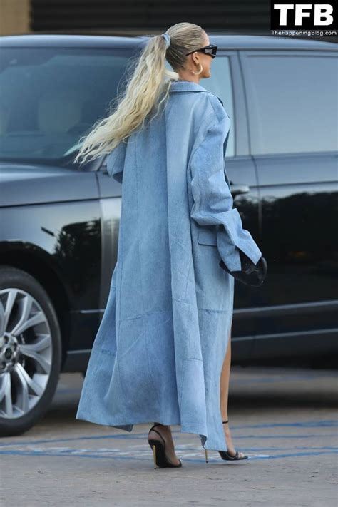 Khloé Kardashian khloekardashian Nude OnlyFans Photo The