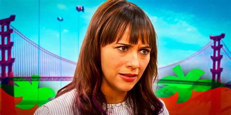 Apple TV S New Rashida Jones Sci Fi Show Seems Oddly Similar To A 90