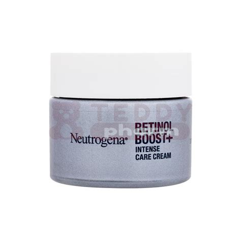 Neutrogena Retinol Boost Intensive Gesichtspflege Ml Teddypharm De