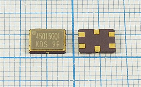 DSF753SDF --- Кварцевые фильтры (диэлектрические, пьезокерамические ...