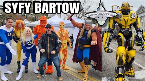 Best Free Event In Central Florida Syfy Bartow 2024 Cosplay