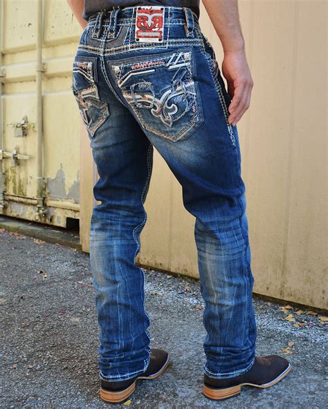 Rock Revival Jeans Men Blog Knak Jp