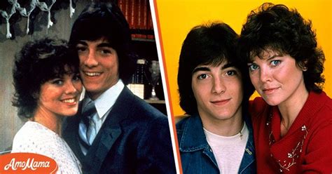 Scott Baio And Erin Moran Got ‘real Close As A Couple Behind Their On