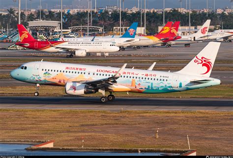 B Loong Air Airbus A Wl Photo By Canvas Wong Id