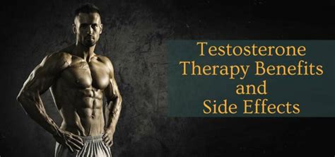 Benefits And Potential Risks Of Testosterone Therapy Califoria Hrt Clinic