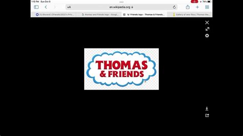 Happy 38th Anniversary To Thomas And Friends Youtube