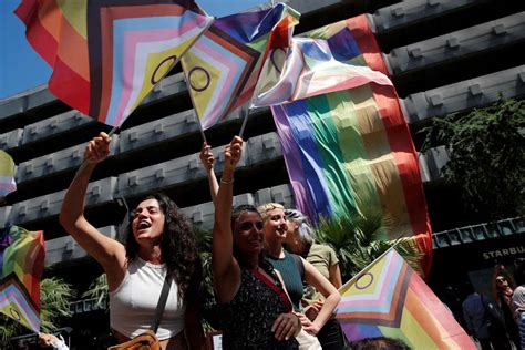 Growing Fears And Exodus Turkey S Lgbt Community Faces Intimidation Amidst Election Rhetoric