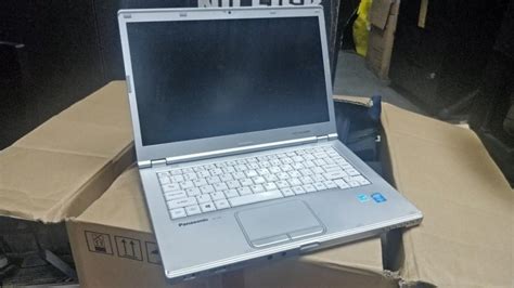 Panasonic Toughbook Cf Lx Business Laptop Computers Tech