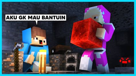 MIPAN ZUZUZU Mencari Diamond Di Minecraft Dan Melawan ZOMBIE