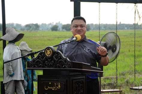 Pemain Industri Pelancongan Perlu Jayakan Tahun Melawat Perlis 2024