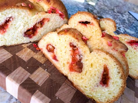 PINK PRALINE BRIOCHE Bewitching Kitchen