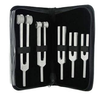 Amazon.com: Medical Professional Tuning Fork Set: Industrial & Scientific