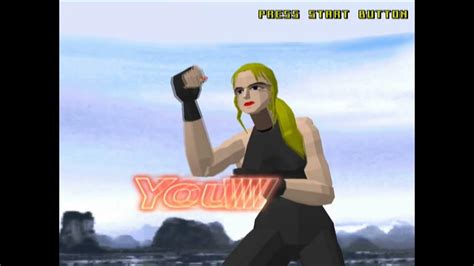 VIRTUA FIGHTER 10th ANNIVERSARY - PS2 - SARAH- LONGPLAY HD HQ By ...