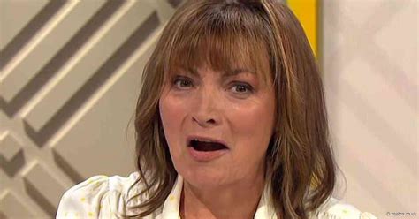 Lorraine Kellys Jaw Drops As Guest Flashes Knickers Live On Air