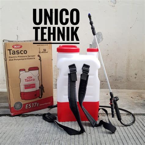 Jual Hama Semprot Alat Sprayer Tasco Es 17E Elektrik 17 Liter Alat