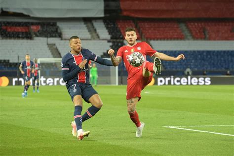 Ligue Des Champions Le Psg Affrontera Le Bayern Munich En Huiti Mes