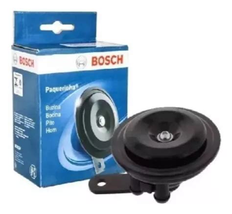 Bocina Claxon Universal bosch Meses sin interés