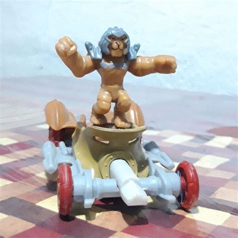 KALUS FANGORE HOT WHEELS BATTLE GORCE MCDONALD S HAPPY MEAL TOYS Hobbies Toys