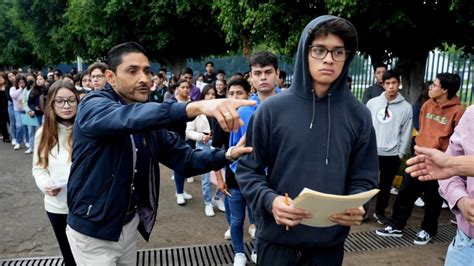 Examen de admisión de segunda convocatoria UMSNH será este viernes