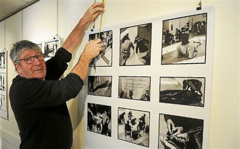 Le Photographe Jacques Balcon Expose Sur Le Plateau Au Patronage