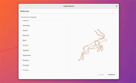 Ubuntu Lunar Lobster Der Neue Installer Auf Basis Von Google