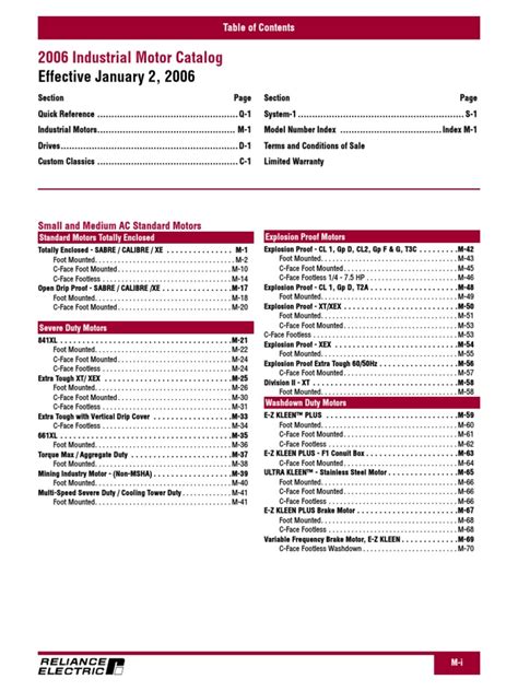 Pdf Reliance Electric Motor Pdf Dokumen Tips