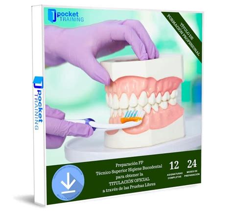 CURSO COMPLETO FP TECNICO SUPERIOR EN HIGIENE BUCODENTAL