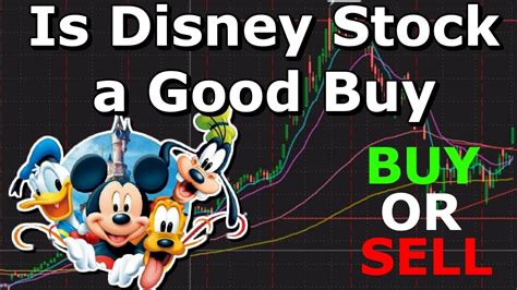 Is Disney Stock A Good Buy Dis Stock Youtube