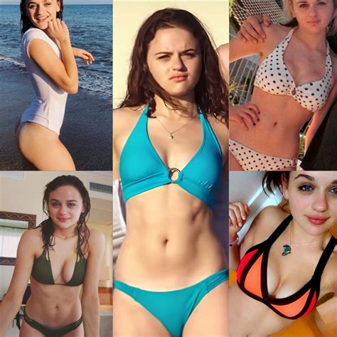 Stracony Praca Pisemna Piasek Joey King Bikini Pionek Wyjazd Widoczny